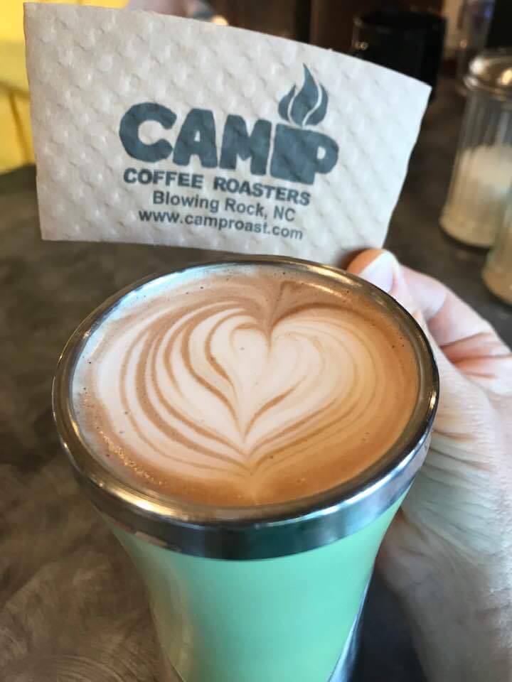 CAMP COFFEE ROASTERS 