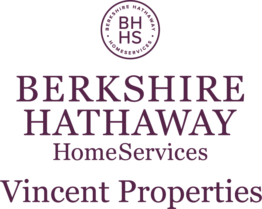 BERKSHIRE HATHAWAY HOMESERVICES  VINCENT PROPERTIES