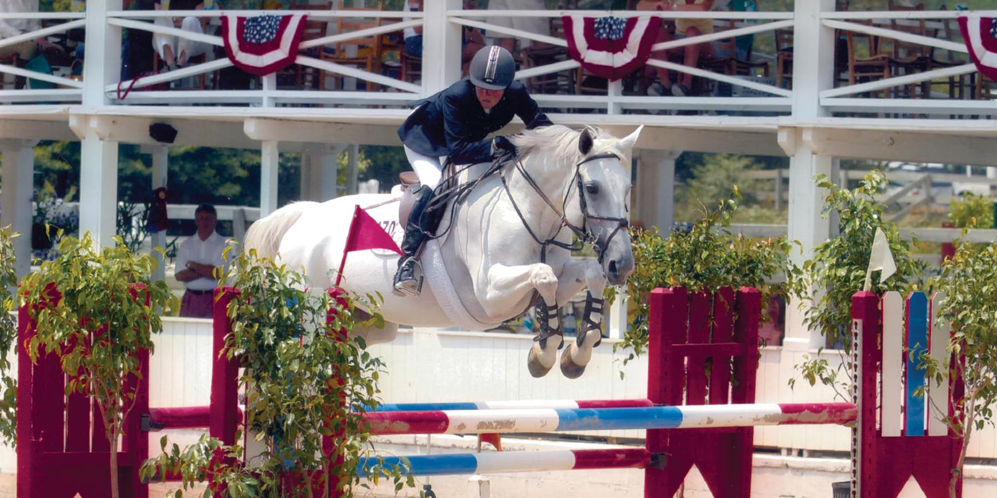 BLOWING ROCK CHARITY HORSE SHOW