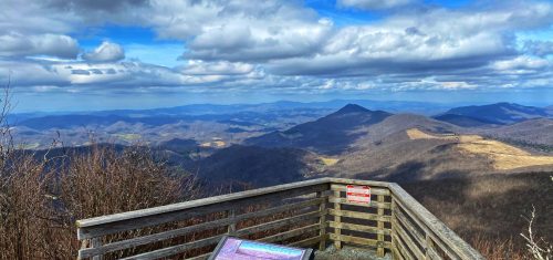 Trails We Took In March