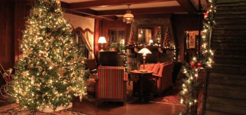 Holiday Dining In Blowing Rock