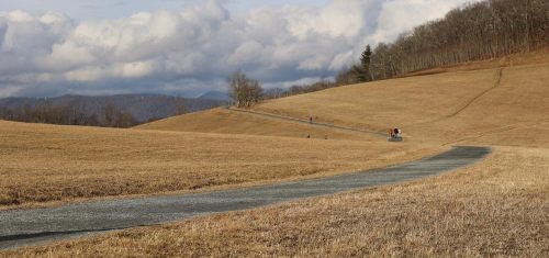 Trails We Took in January