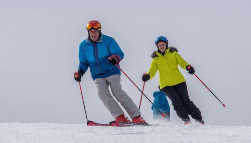 Romance on the Slopes